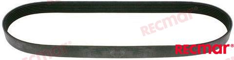 DRIVE BELT VOLVO D9/D11 REC982570