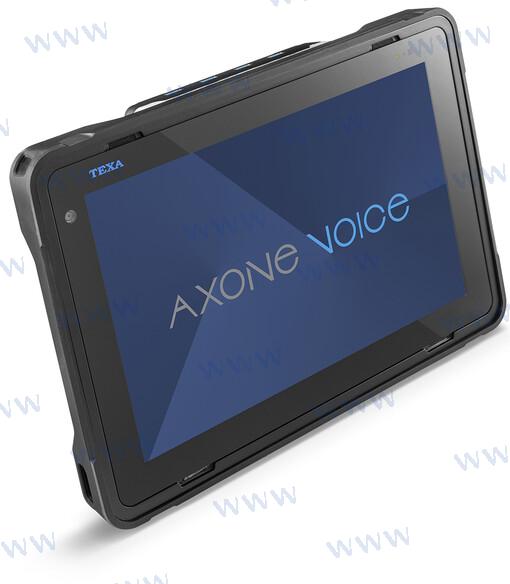 AXONE VOICE IDC5 PREMIUM MARINE + NAVIGA RECAXONEVOICE