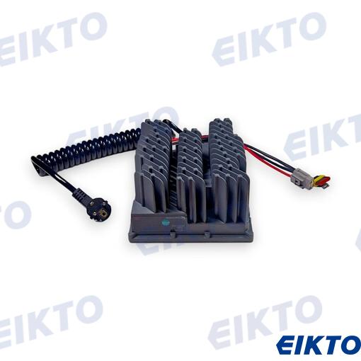 LITHIUM BATTERY CHARGER 24V RECESCHA24V