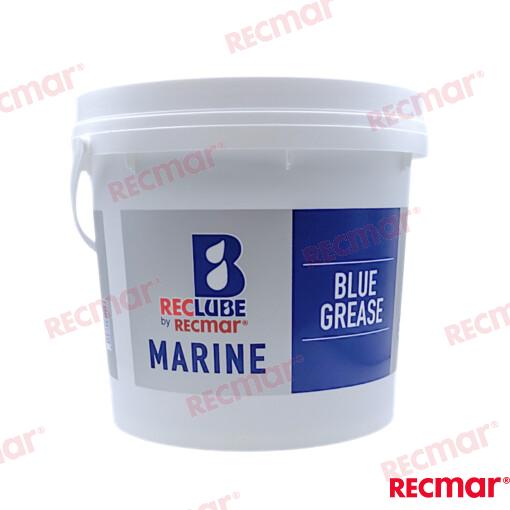 BLUE MARINE FAT 3.5 kg (PACK OF 4 JARS) RECGREU35