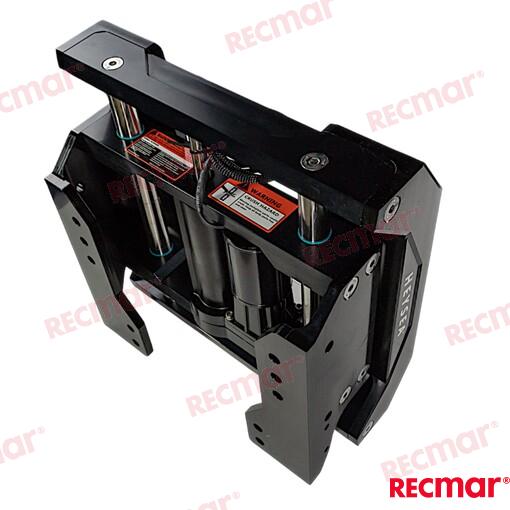 HYDRAULIC JACKPLATE 6" 115-500HP RECJP5060R