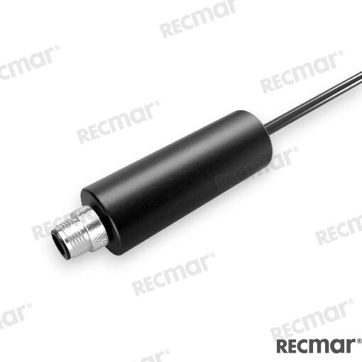 NMEA 2000 1-CHANNEL 0-190 OHM CONVERTER RECJX200066