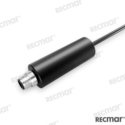 NMEA 2000 1-CHANNEL 240-33 OHM CONVERTER RECJX200067