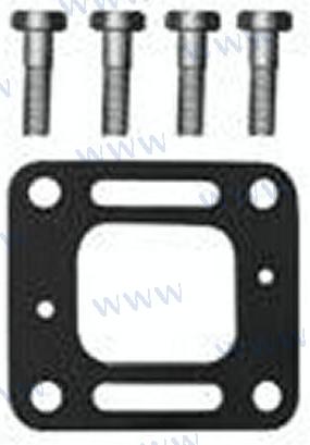EXHAUST ELBOW MOUNTAING KIT RECK8503