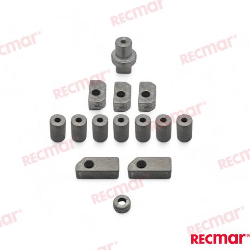 ANODE KIT B POWERHEAD RECKIT60500ANB0