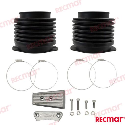 VOLVO DPH MAINTENANCE KIT RECKITDPH