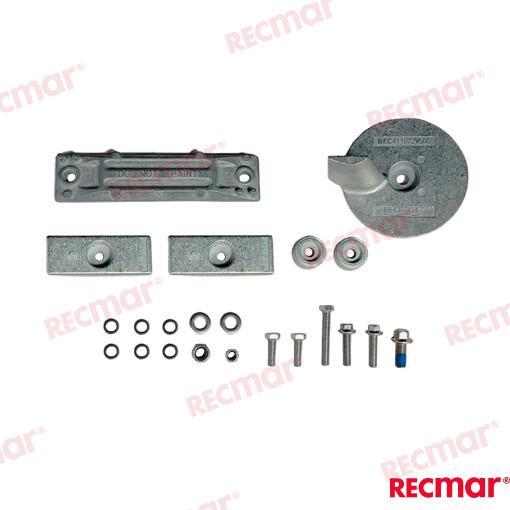 ZINC ANODE RECKITH35-225ZN