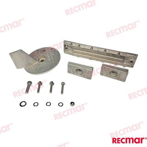 ZINC ANODE RECKITH75-115ZN
