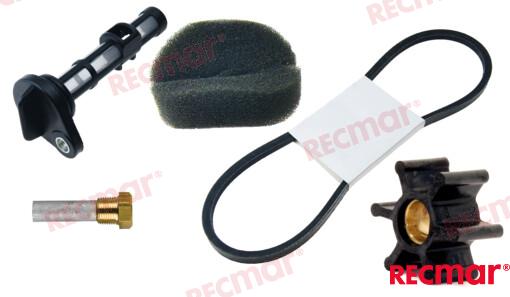 MAINTENANCE KIT IS 2,6 RECKITIS2.6