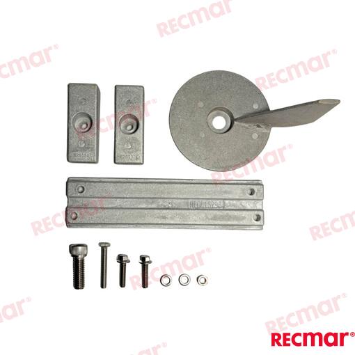 ALUMINIUM ANODE RECKITM40-60AL