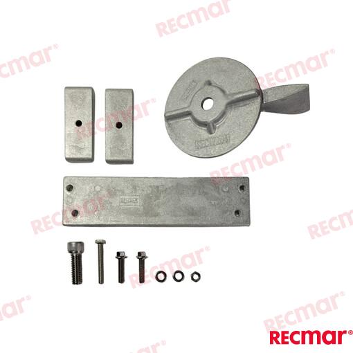 MAGNESIUM ANODE RECKITM40-60M