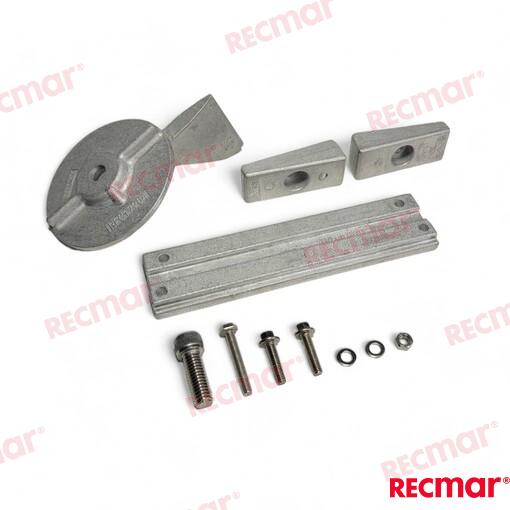 ZINC ANODE RECKITM40-60ZN