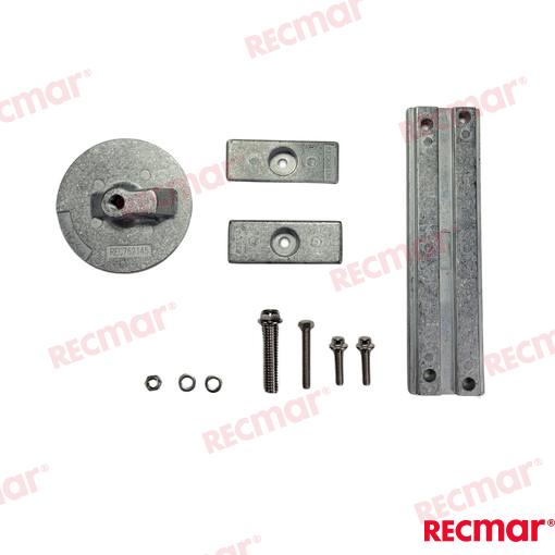 MAGNESIUM ANODE RECKITM75-115M