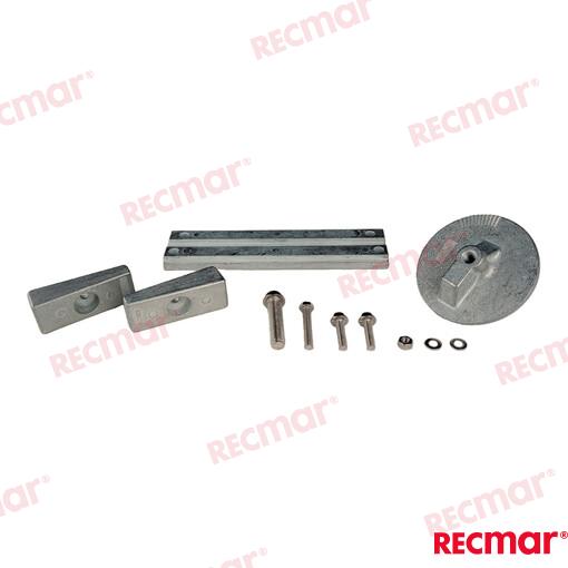 ZINC ANODE RECKITM75-115ZN