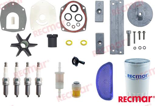 MERCURY SERVICE KIT RECKITMERVERADO4