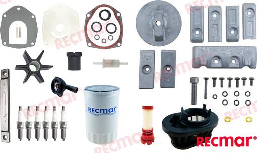 MERCURY SERVICE KIT RECKITMERVERADO6