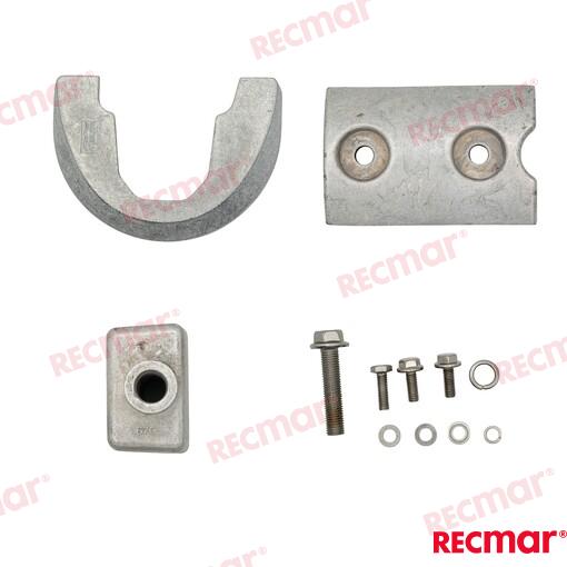 ALUMINIUM ANODE RECKITOMCSTRINGERAL
