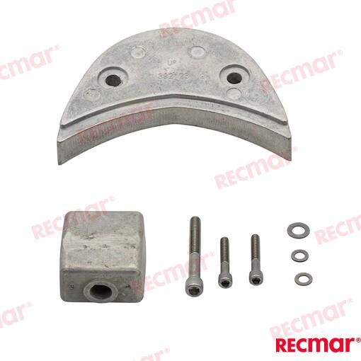 MAGNESIUM ANODE RECKITOMCV4-V6M