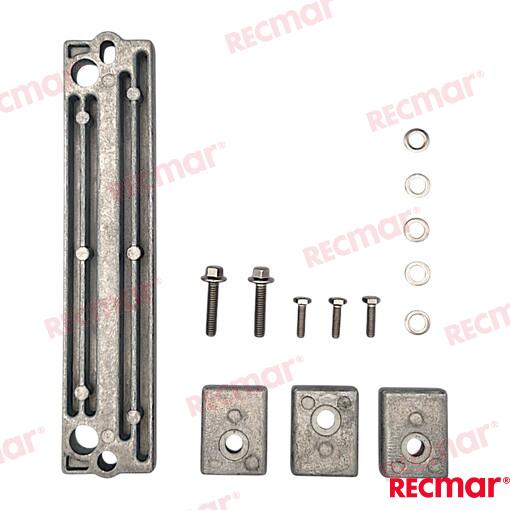 MAGNESIUM ANODE RECKITS200-250M