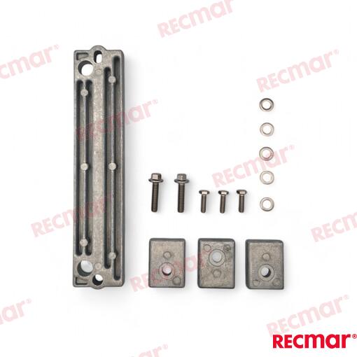 ZINC ANODE RECKITS200-250ZN