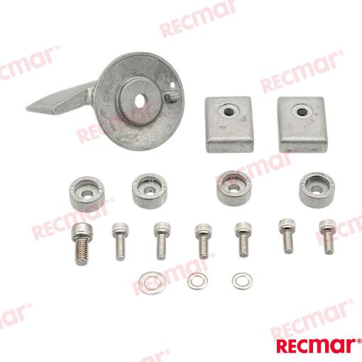 ANODE KIT MAGNESIUM SUZUKI RECKITS40-50M