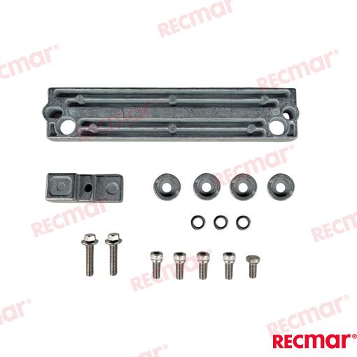 ZINC ANODE RECKITS90-140KITZN