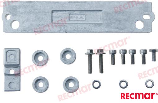 MAGNESIUM ANODE KIT RECKITS90-140M