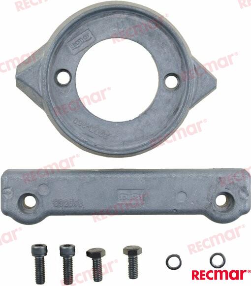 MAGNESIUM ANODE KIT RECKITV280M