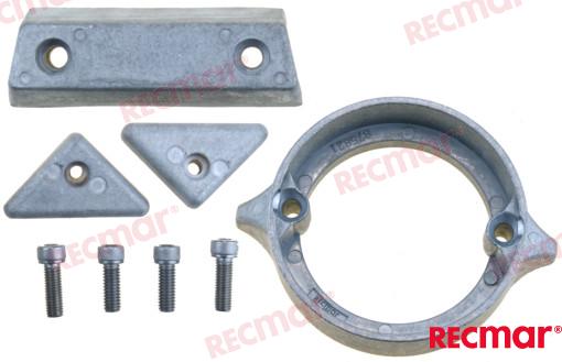 MAGNESIUM ANODE KIT RECKITV290DPM
