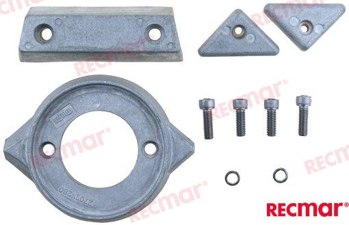 ZINC ANODE RECKITV290ZN