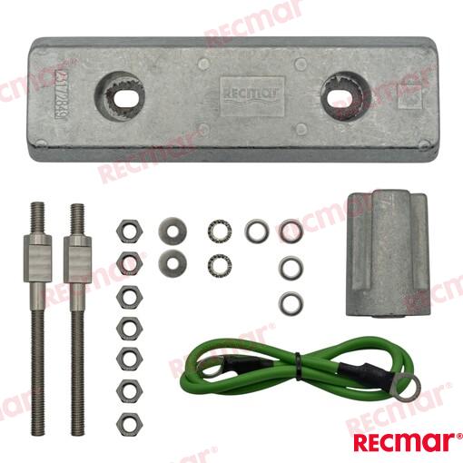 MAGNESIUM ANODE RECKITVIPSM
