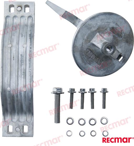 MAGNESIUM ANODE KIT RECKITY150-200CRM