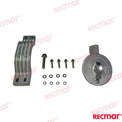 ZINC ANODE RECKITY150-200CRZN