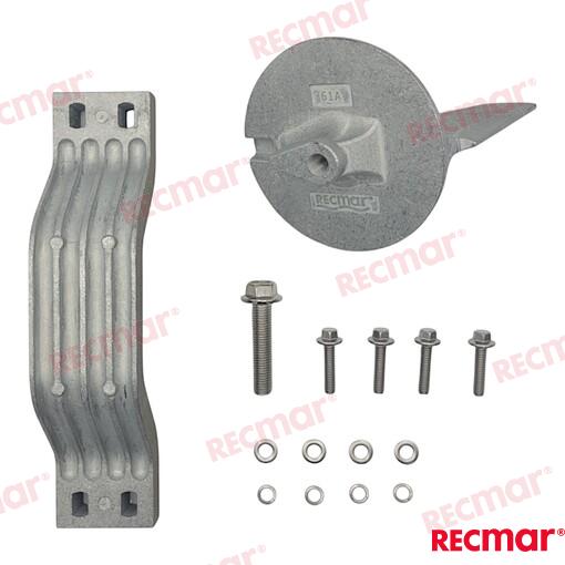 MAGNESIUM ANODE KIT RECKITY200-250M