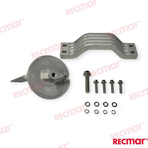 ALUMINIUM ANODE RECKITY200-300AL