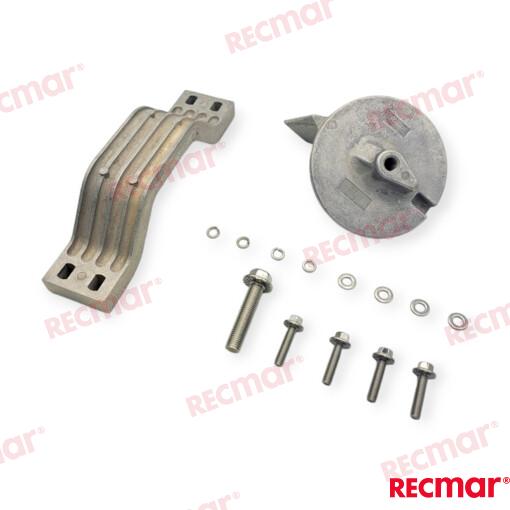 MAGNESIUM ANODE RECKITY200-300M