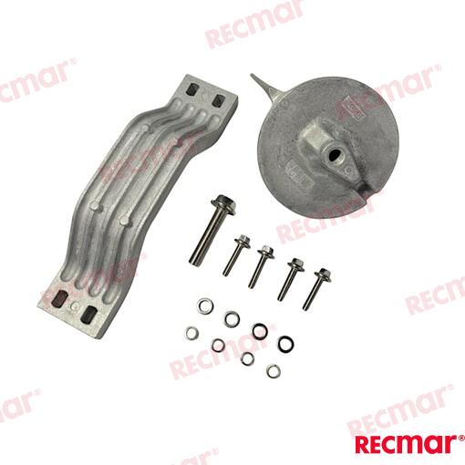 ZINC ANODE RECKITY200-300ZN