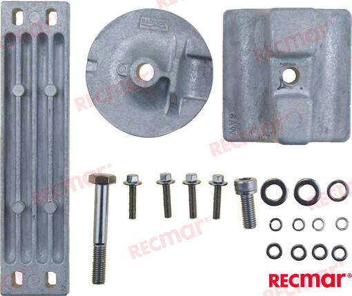 MAGNESIUM ANODE KIT RECKITY300-350XPM