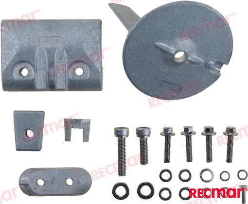 MAGNESIUM ANODE KIT RECKITY40-50M