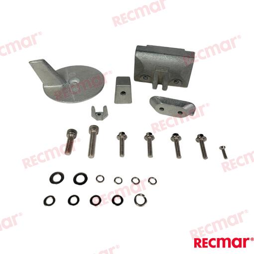 ZINC ANODE RECKITY40-50ZN