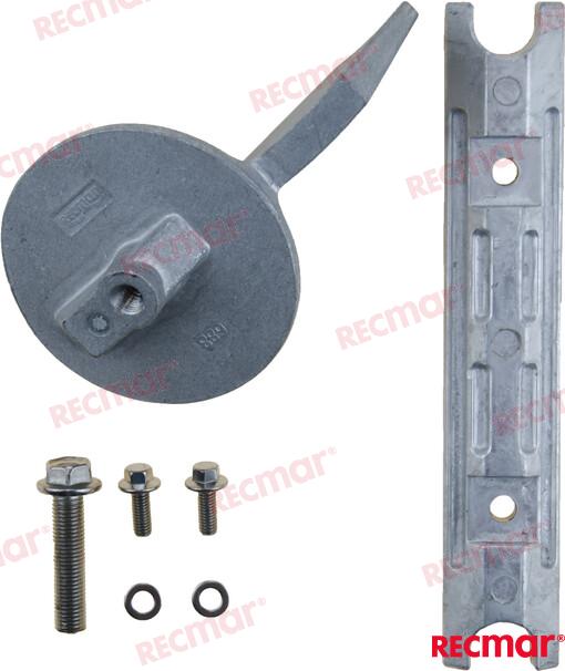 MAGNESIUM ANODE KIT RECKITY60-90M