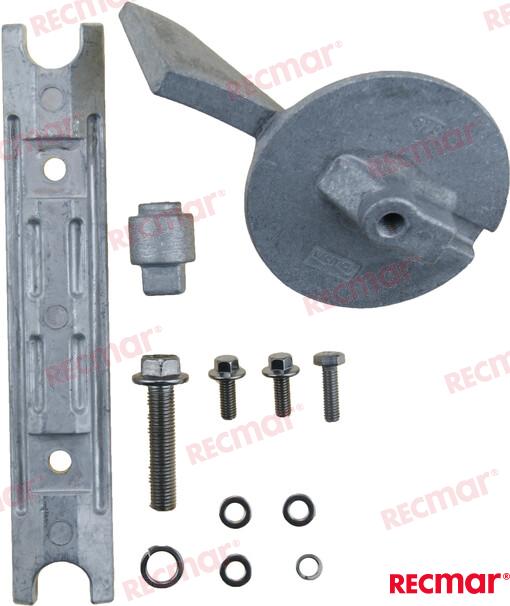 MAGNESIUM ANODE KIT RECKITY80-100M