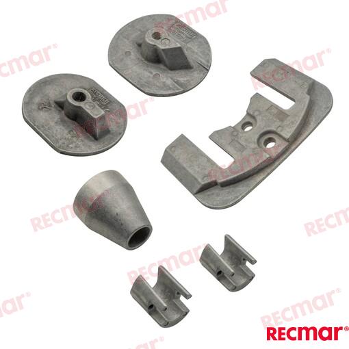 MAGNESIUM ANODE RECKITYZT350-ZT370M