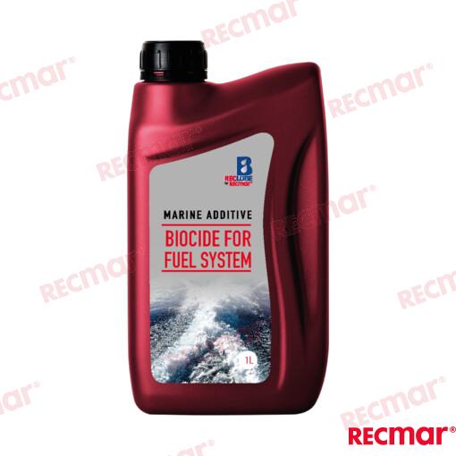 TANK CLEANER/BIOCIDE RECLUBE202U6