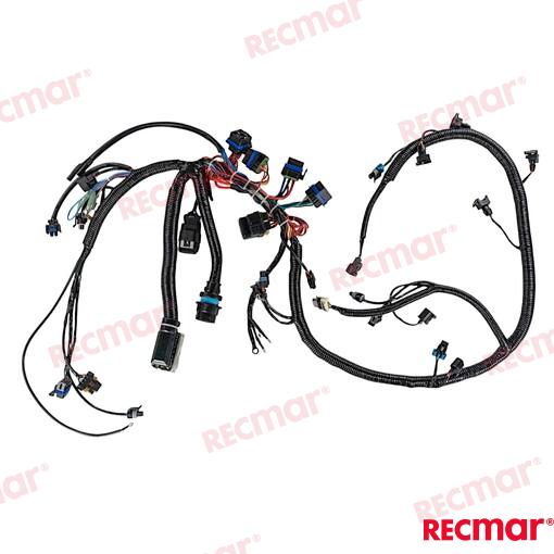 ENGINES MAIN HARNESS 150HP RECM0057696