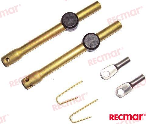 ADAPTERS FOR CABLES 3300C RECPT30107