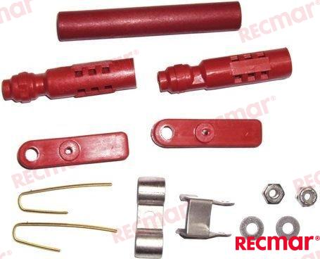 ADAPTERS FOR CABLES 3300C RECPT30172