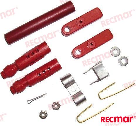 ADAPTERS FOR CABLES 3300C RECPT30190