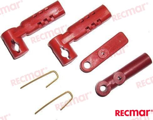 ADAPTERS FOR CABLES 3300C MERCRUISER RECPT30212
