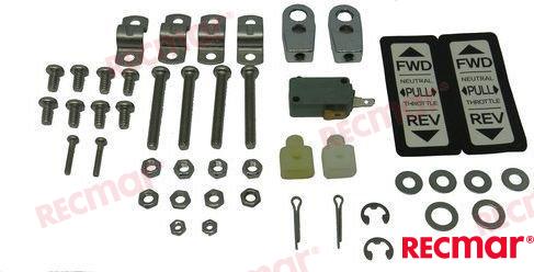 KIT HARDWARE FOR PRE36468 RECPT308213